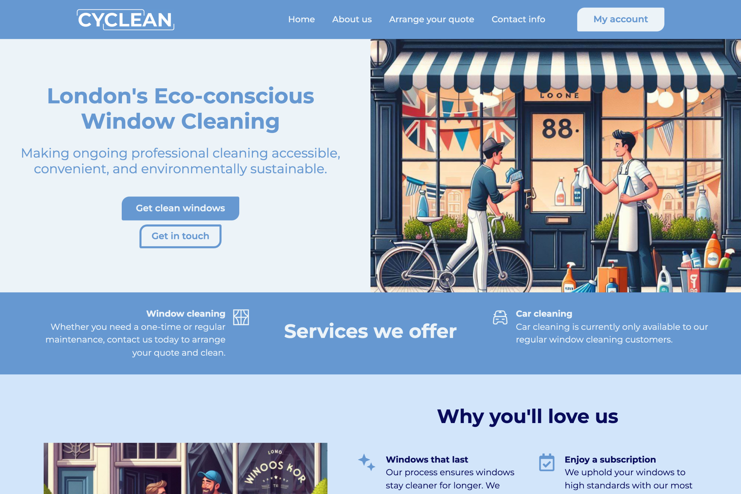 Cyclean