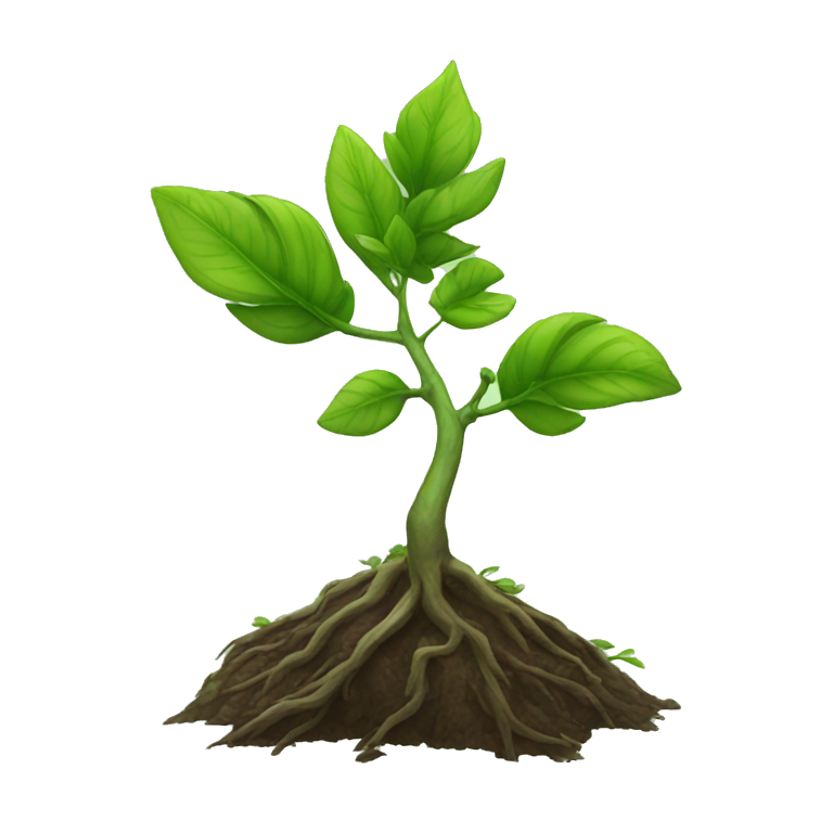 Growing Plant
